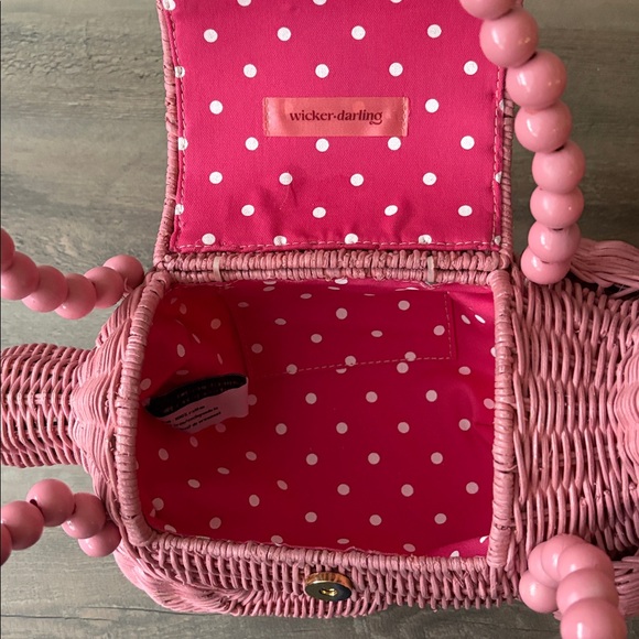 Wicker Darling Usagi Rabbit - Picture 8 of 9